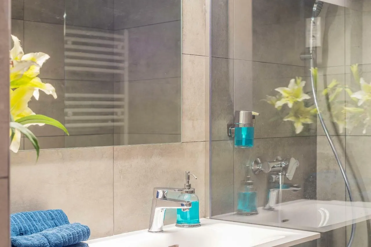 Appartamento Rumbach Residence Budapest Ungheria
