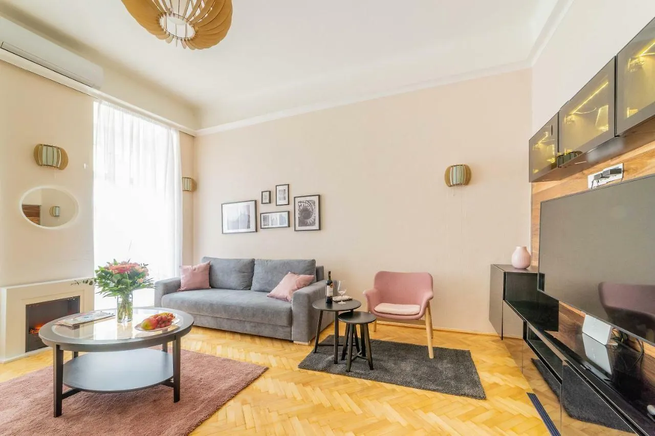 Rumbach Residence Budapest Appartamento