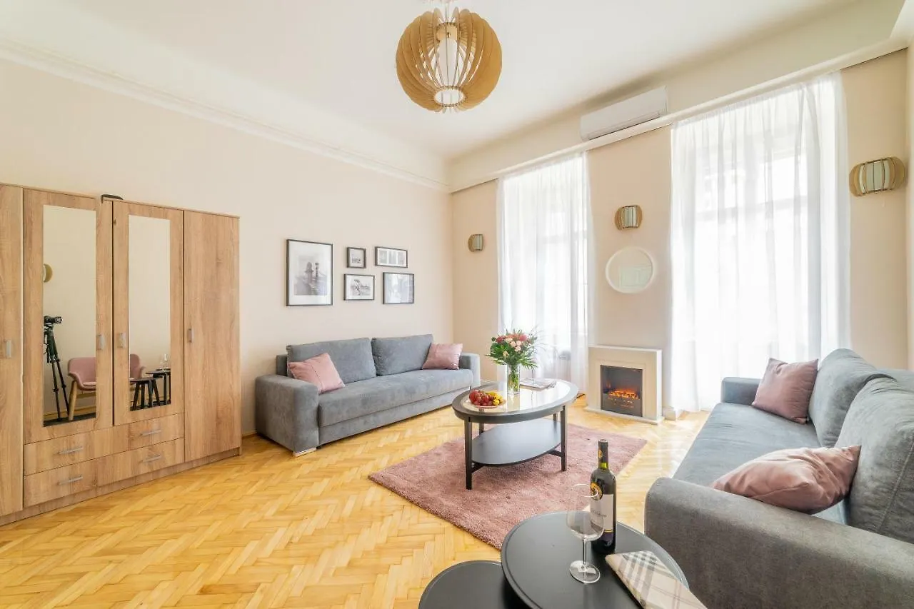 Rumbach Residence Budapest Ungheria