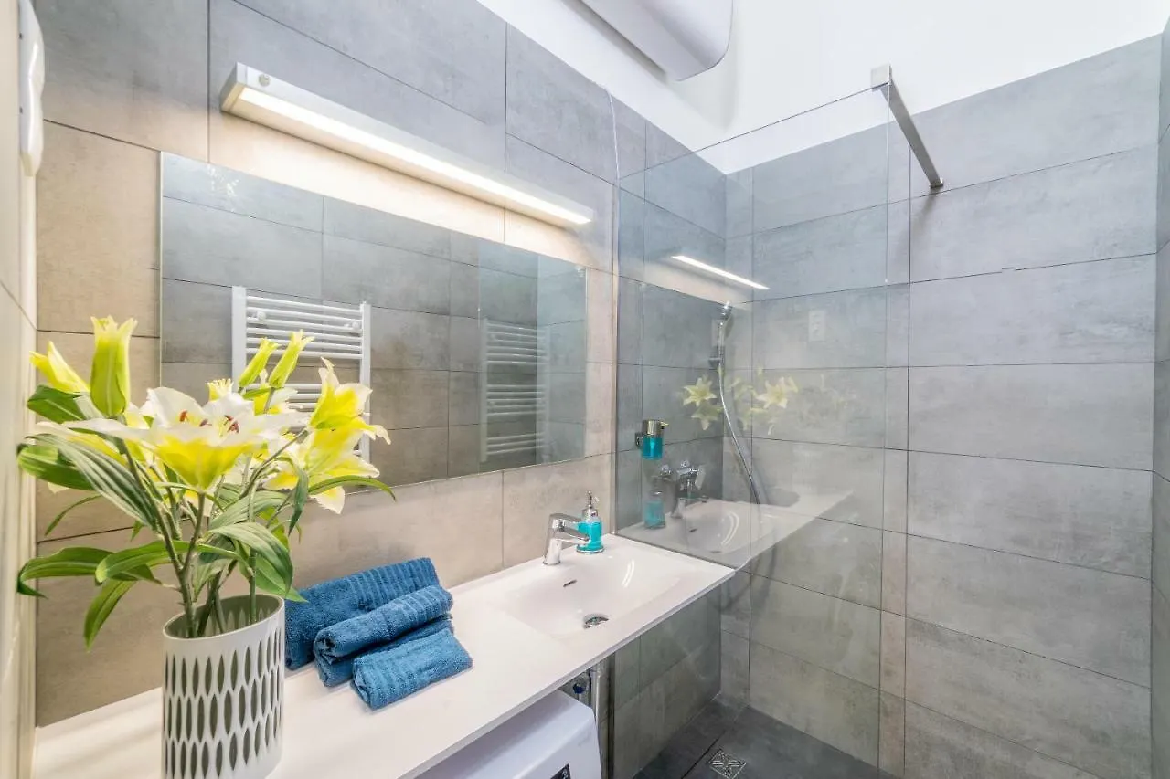 Rumbach Residence Budapest 0*,