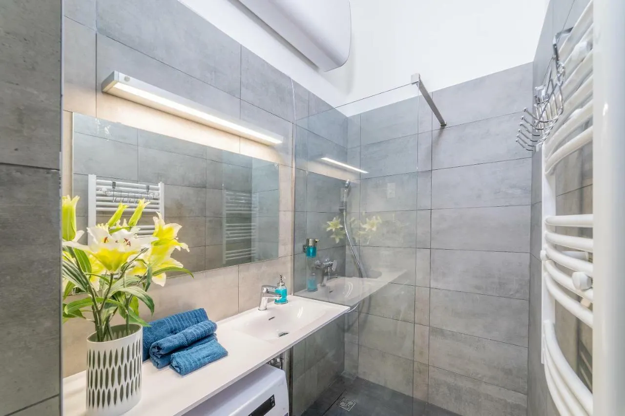 Appartamento Rumbach Residence Budapest