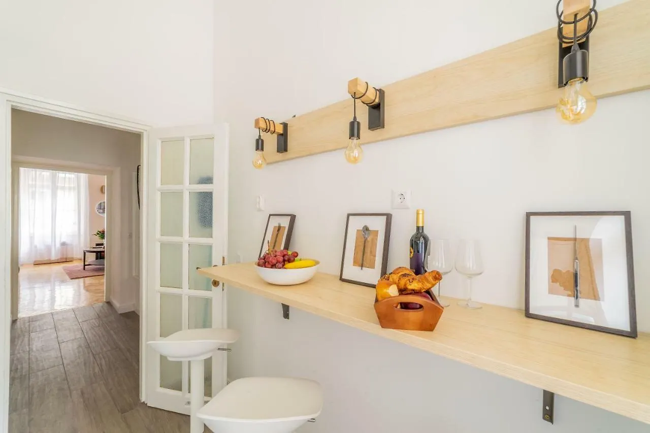 Rumbach Residence Budapest Appartamento