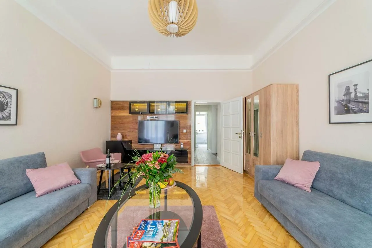 Appartamento Rumbach Residence Budapest