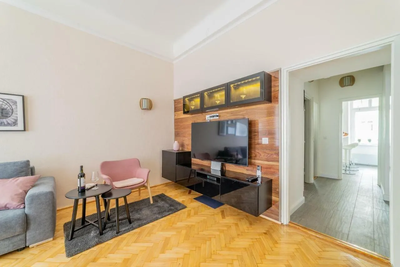 Rumbach Residence Budapest Appartamento