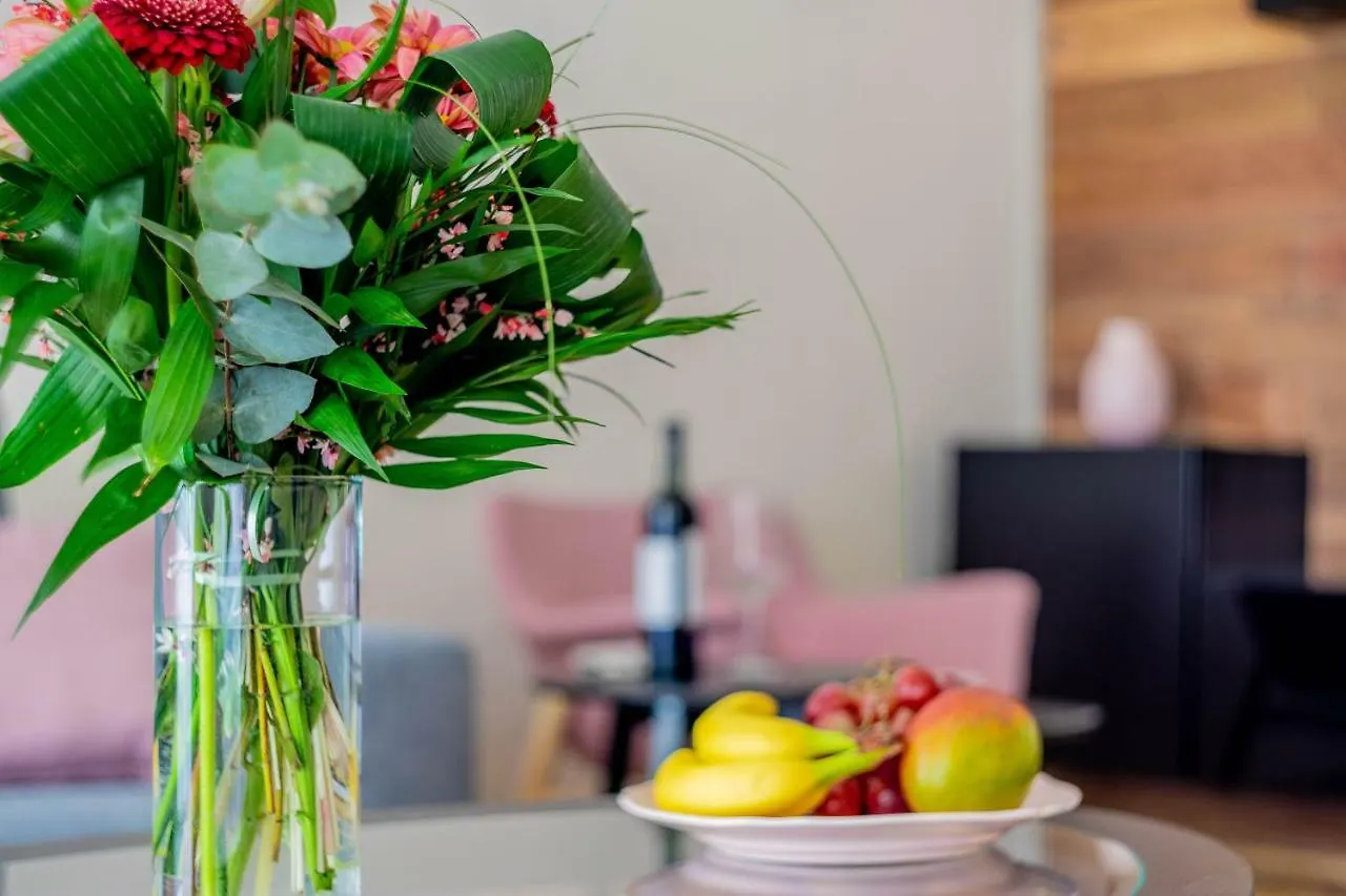 Appartamento Rumbach Residence Budapest Ungheria
