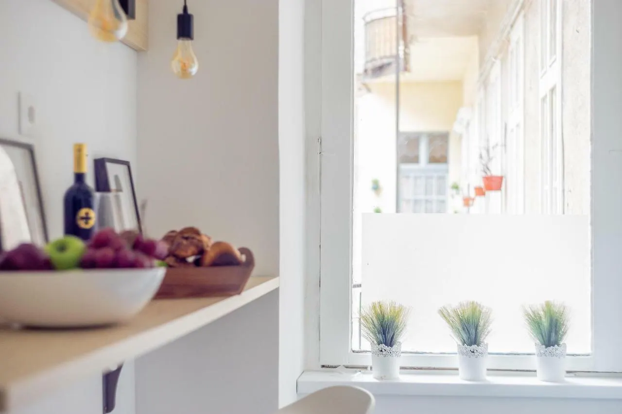 Rumbach Residence Budapest Appartamento
